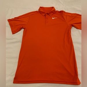 Like New Boys Nike Dri-Fit Polo Size Large